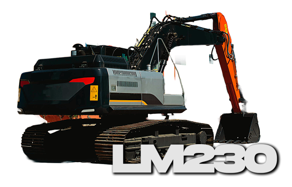 Excavadora LM230