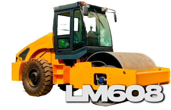 Rodillo Simple LM608